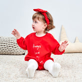 Valiana body fejpánttal piros