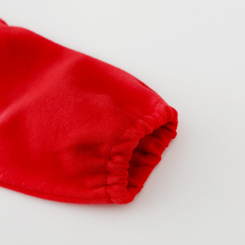 Valiana body fejpánttal piros