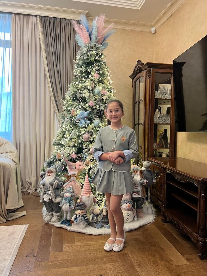 Amerlina kétrészes szett