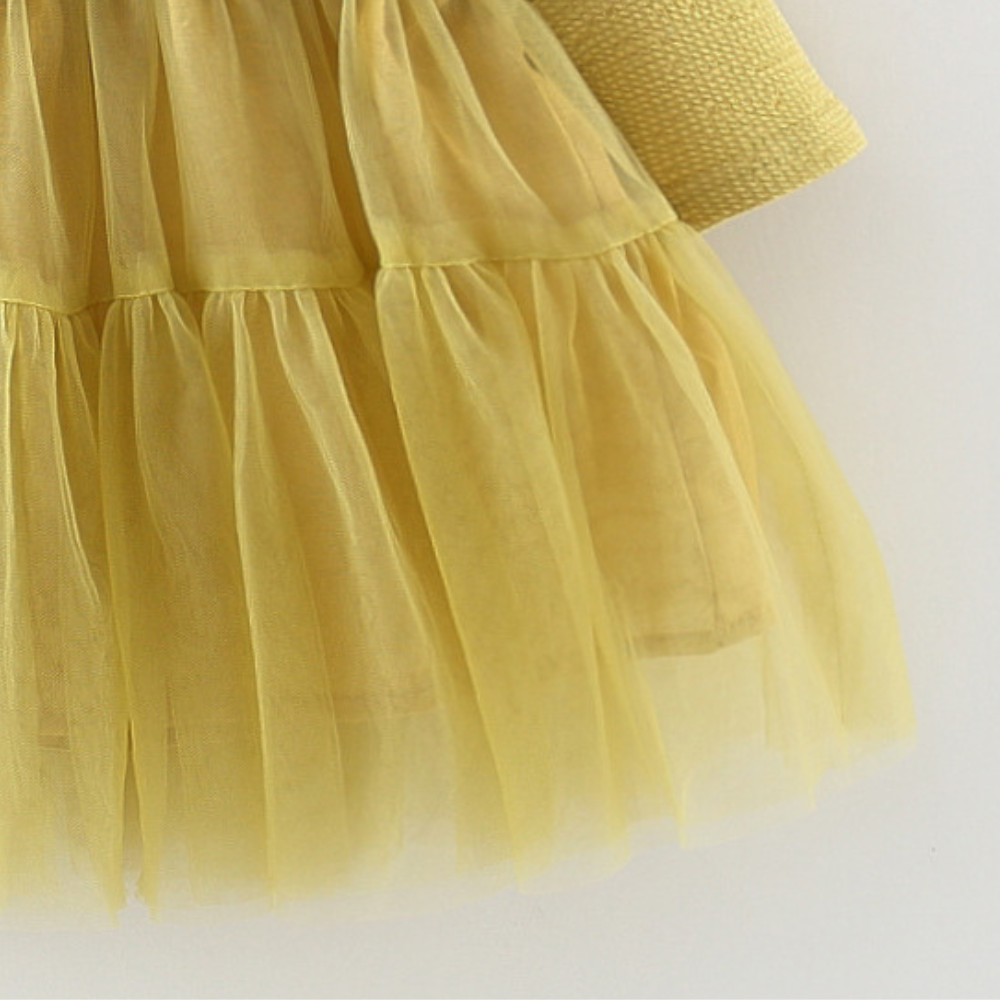 Rochie a részletekkel Britya Verde