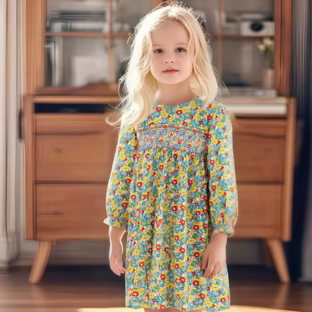 Adriela részletekkel ellátott ruha