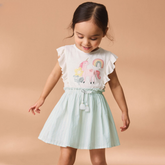 Sefara részletekkel díszített ruha