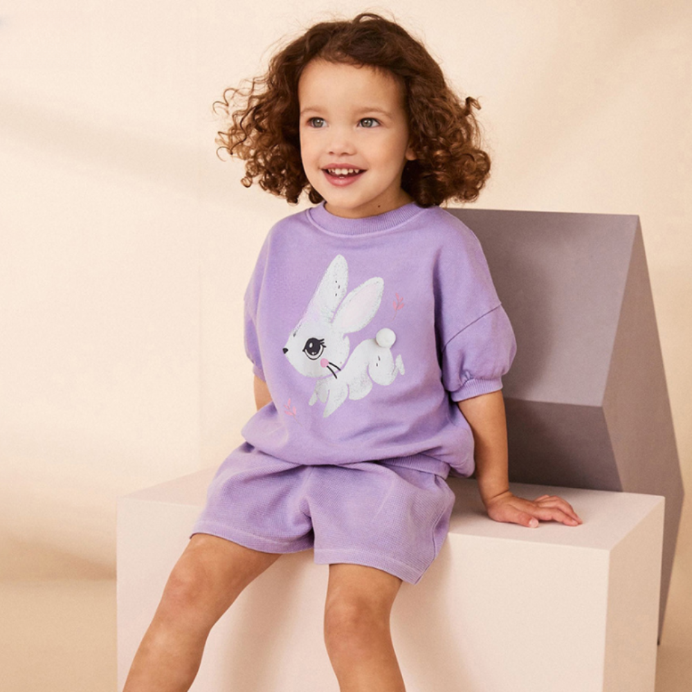 Kétrészes szett Selia Purple