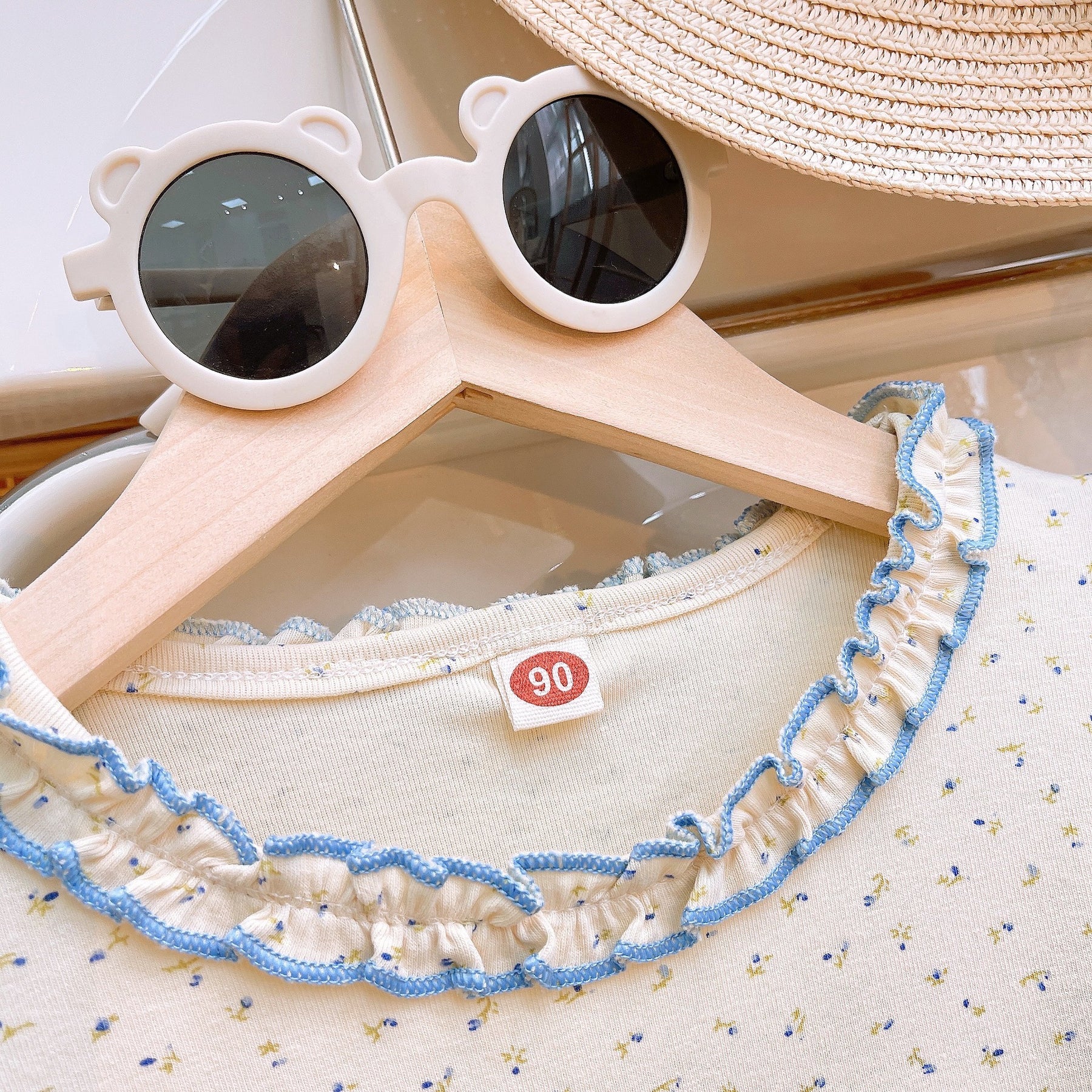 Coolsy kék kétrészes szett