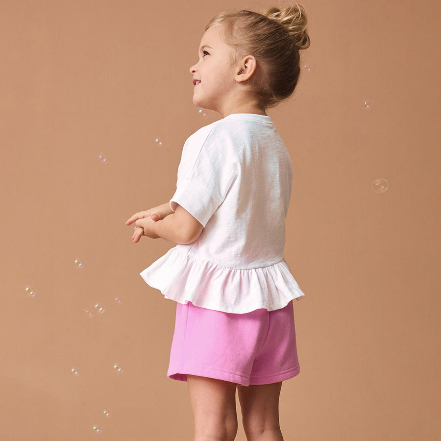 Samna Pink kétrészes szett