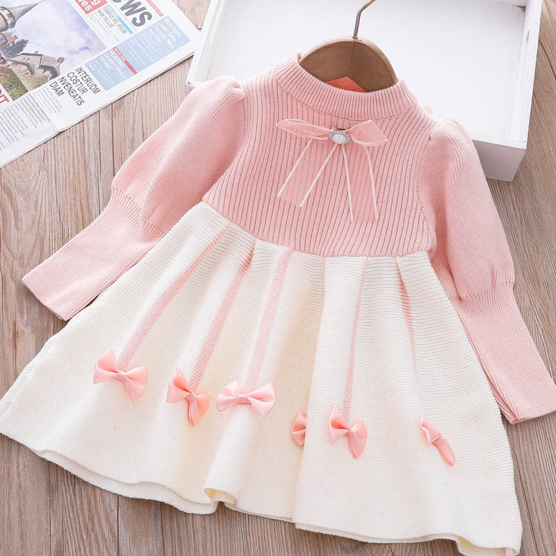 Renasy rózsaszín ruha részletekkel