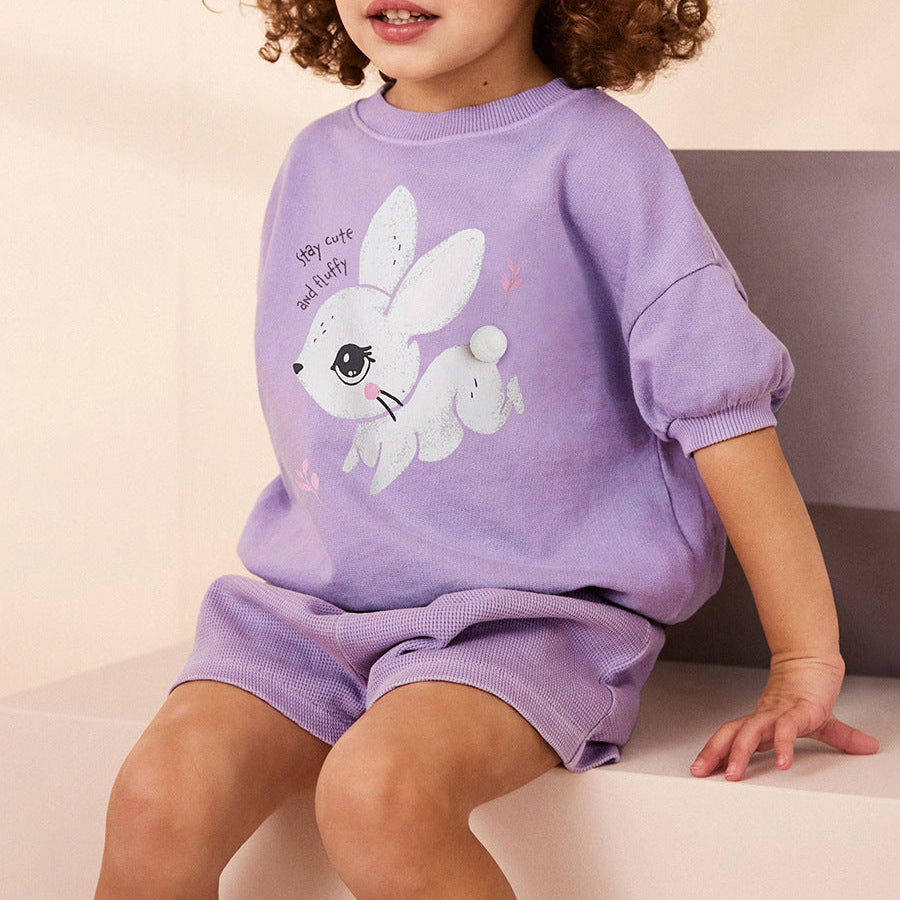 Kétrészes szett Selia Purple