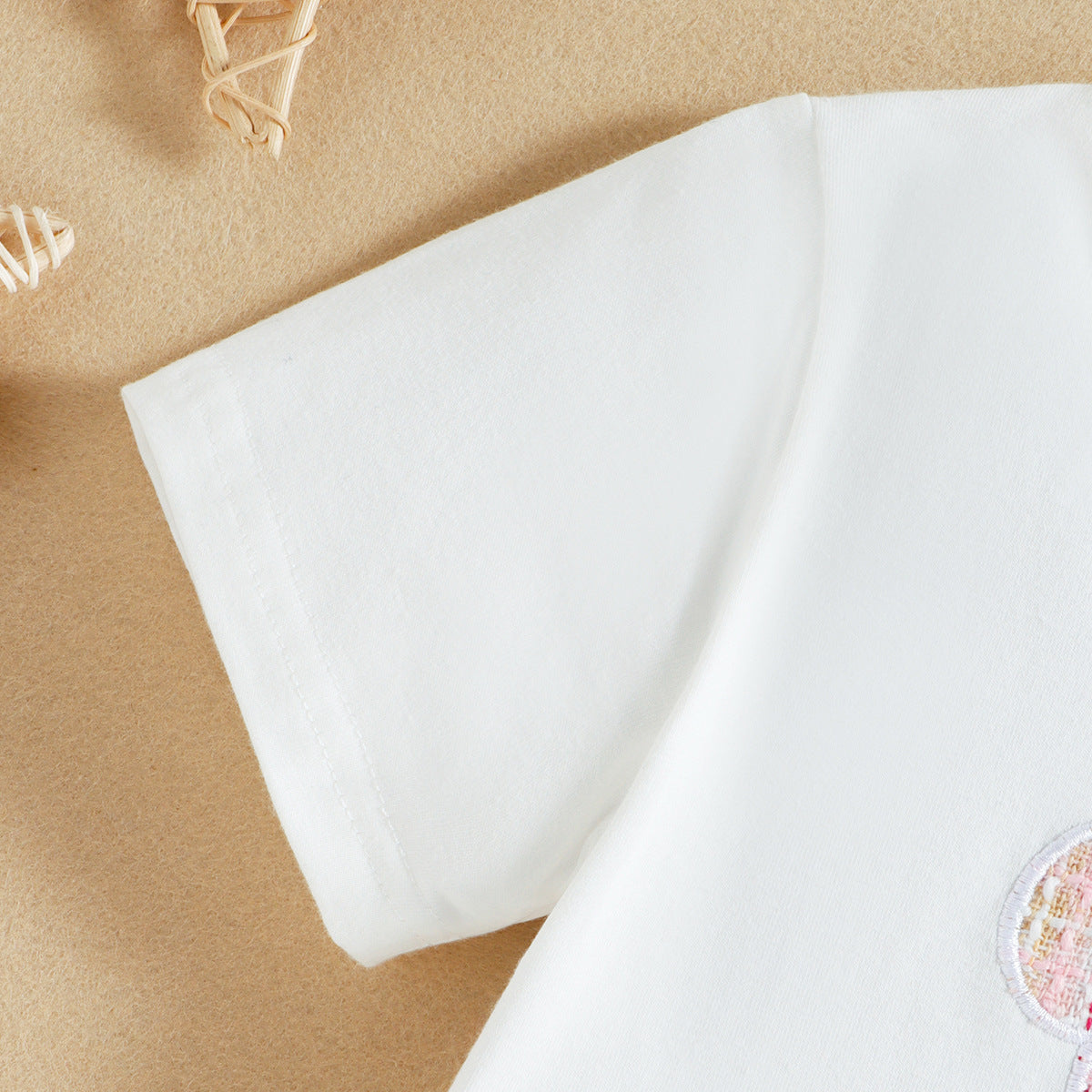 Emera kétrészes szett rózsaszín