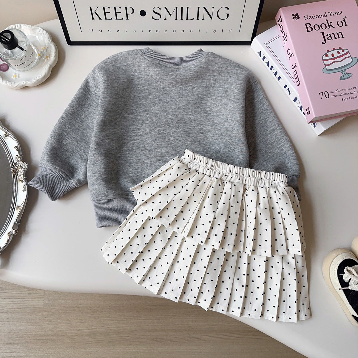 Set din doua piese Abera