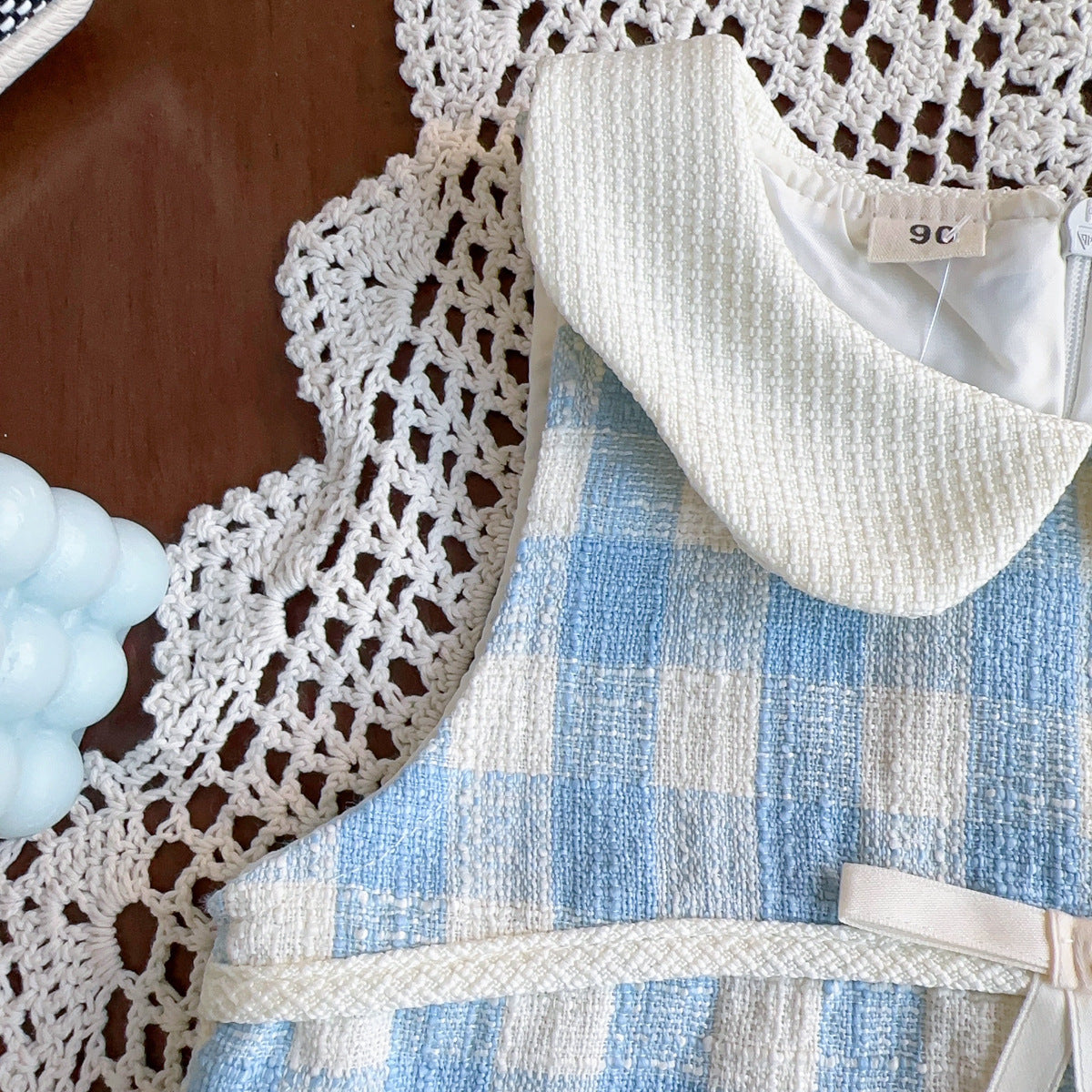 Set din doua piese Lerza Albastru