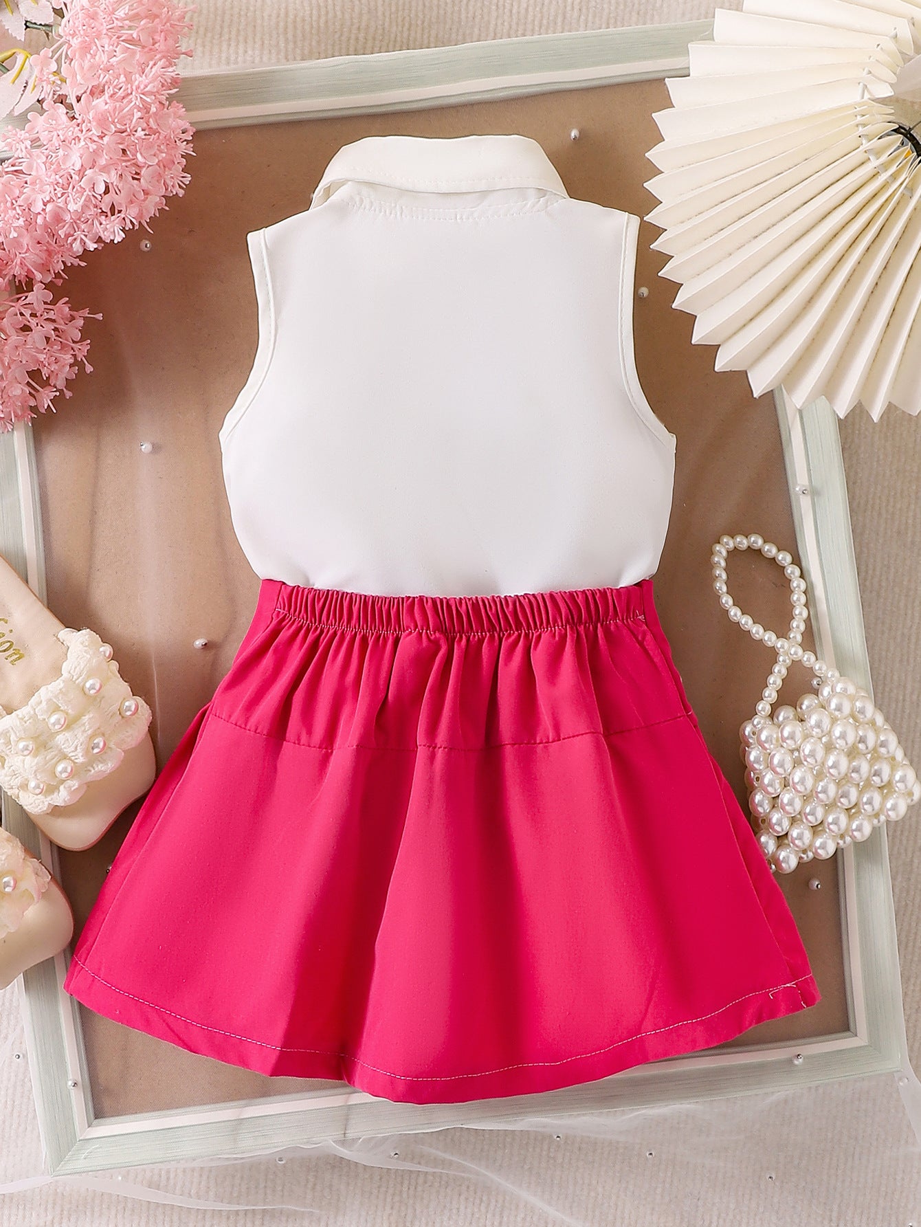 Set din doua piese Faith Roz