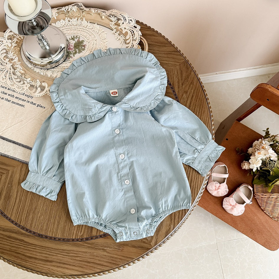 Adelsa részletes body kék