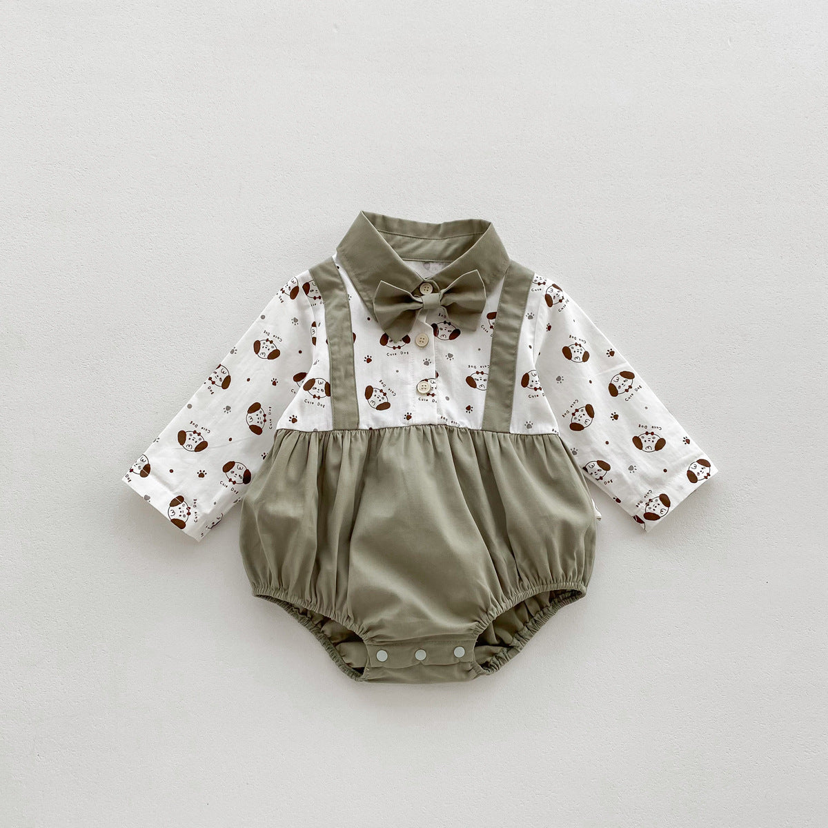 Terim részletes body zöld