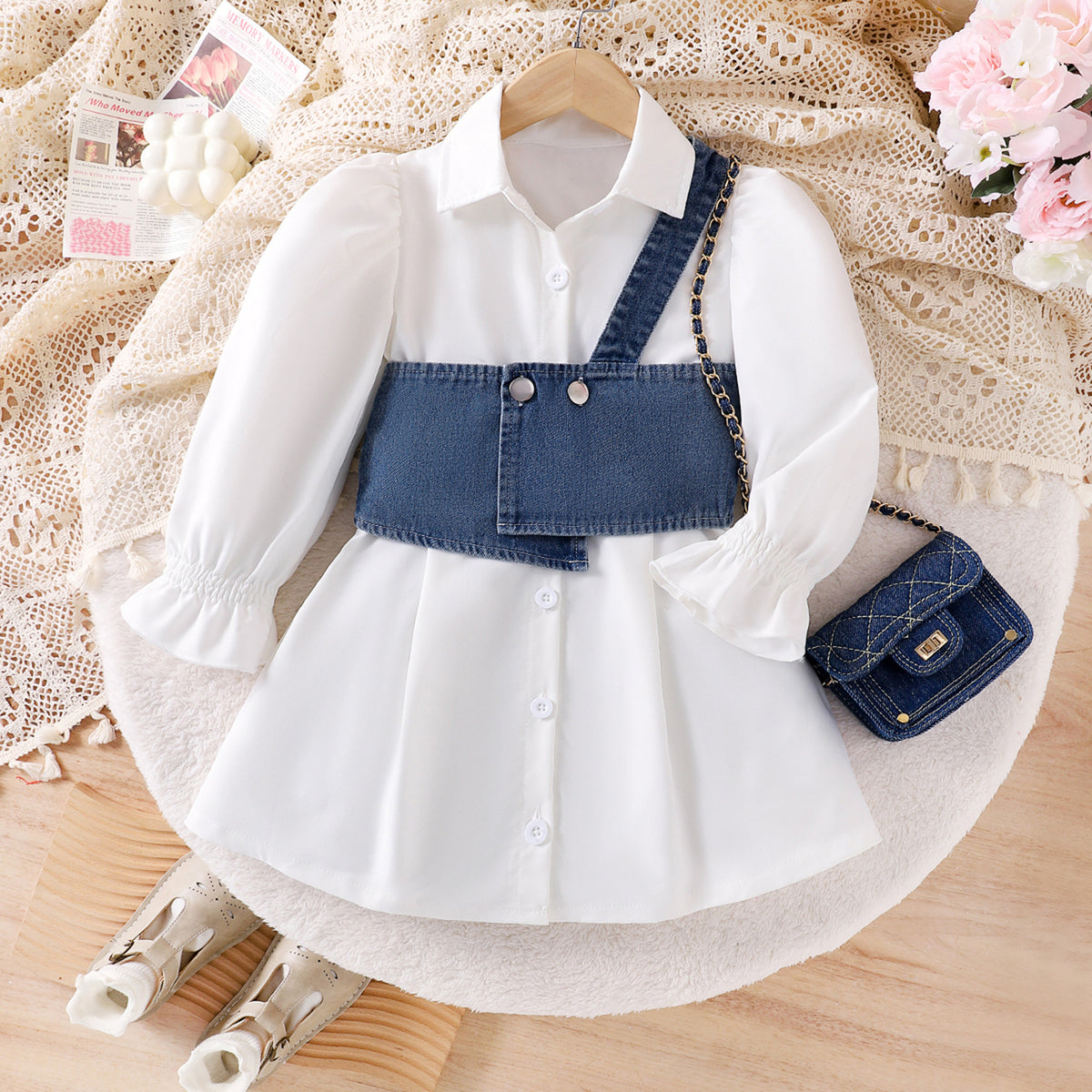 Ingruha mellénnyel Kriva