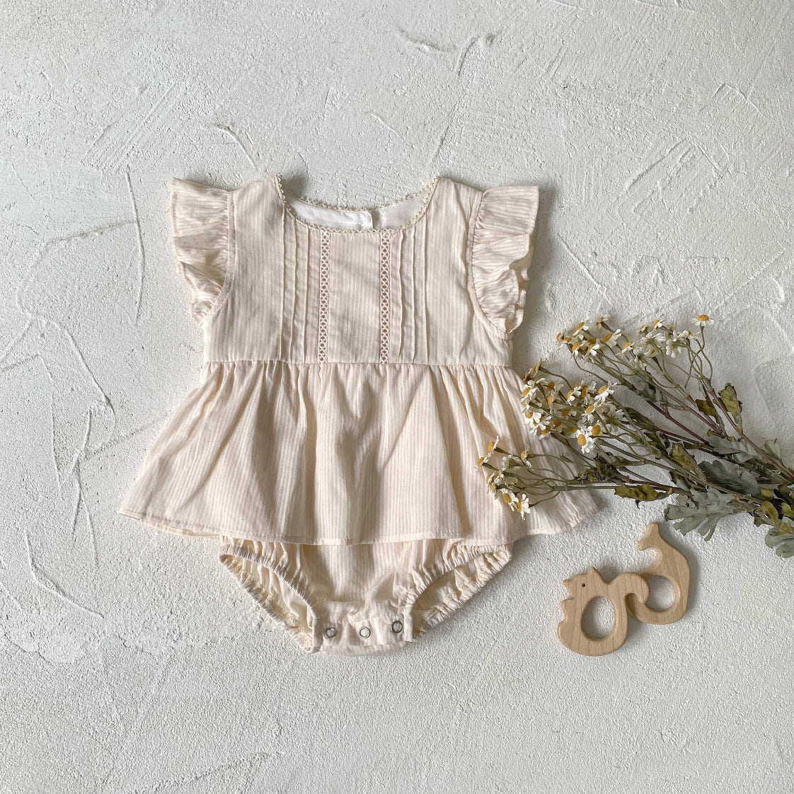 Avla részletes body krémszínű