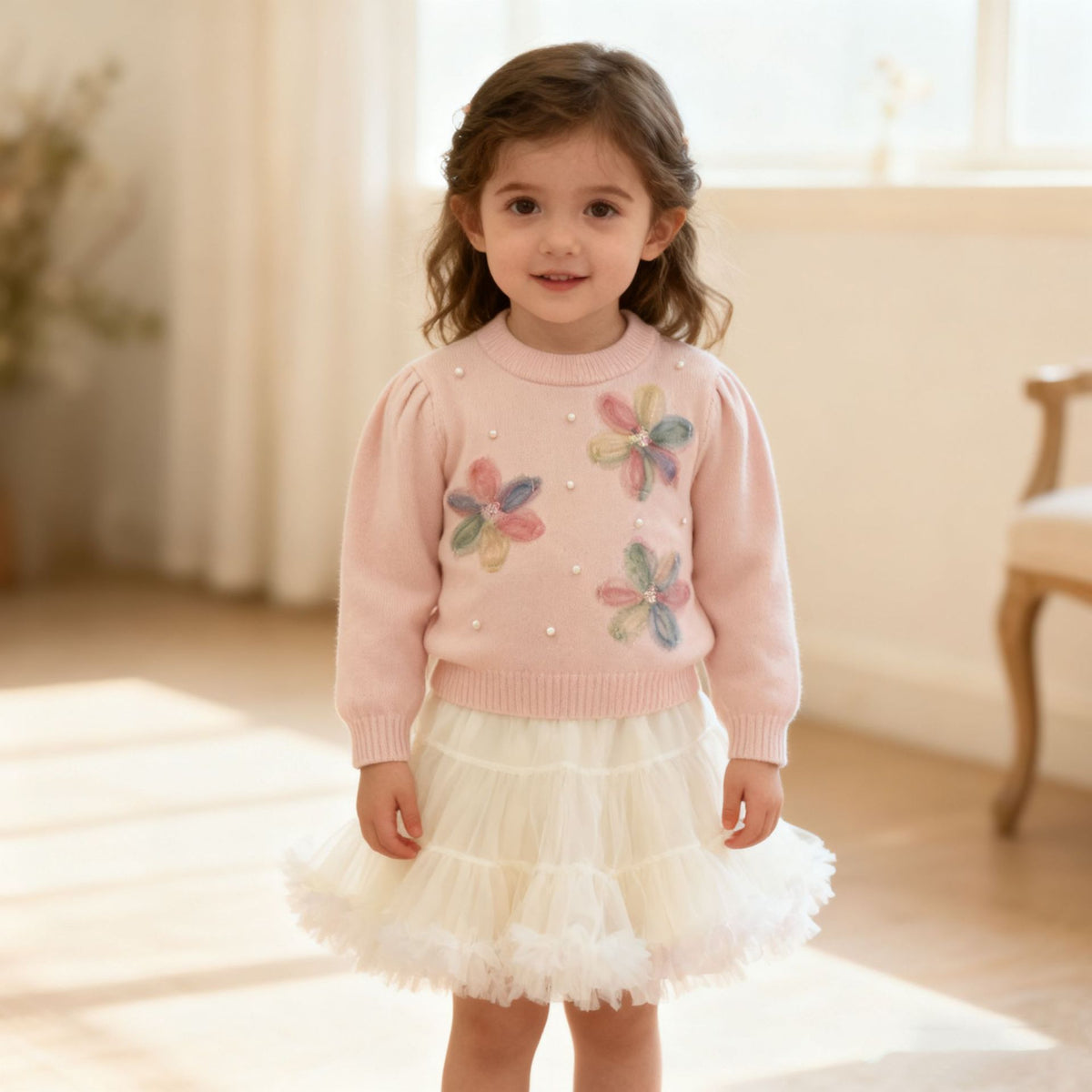 Nasiva rózsaszín két részes szett