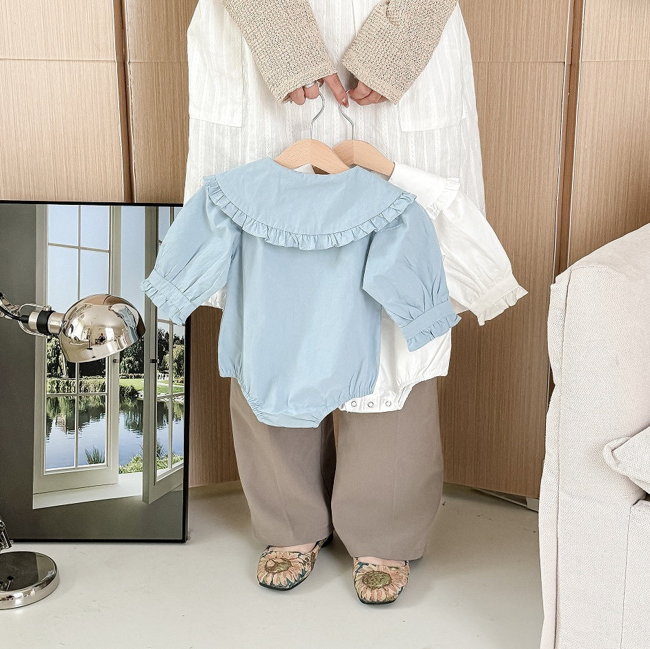 Adelsa részletes body kék