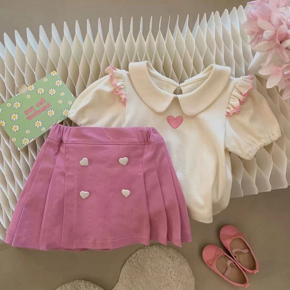 Crala kétrészes szett