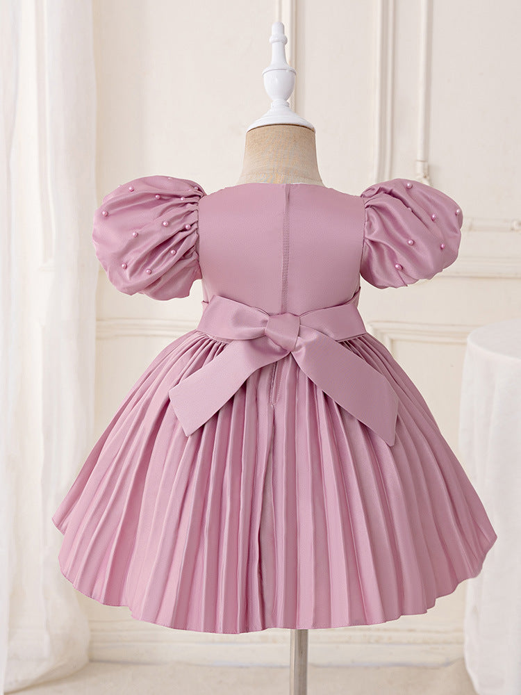 Rochie cu paiete Avola Roz