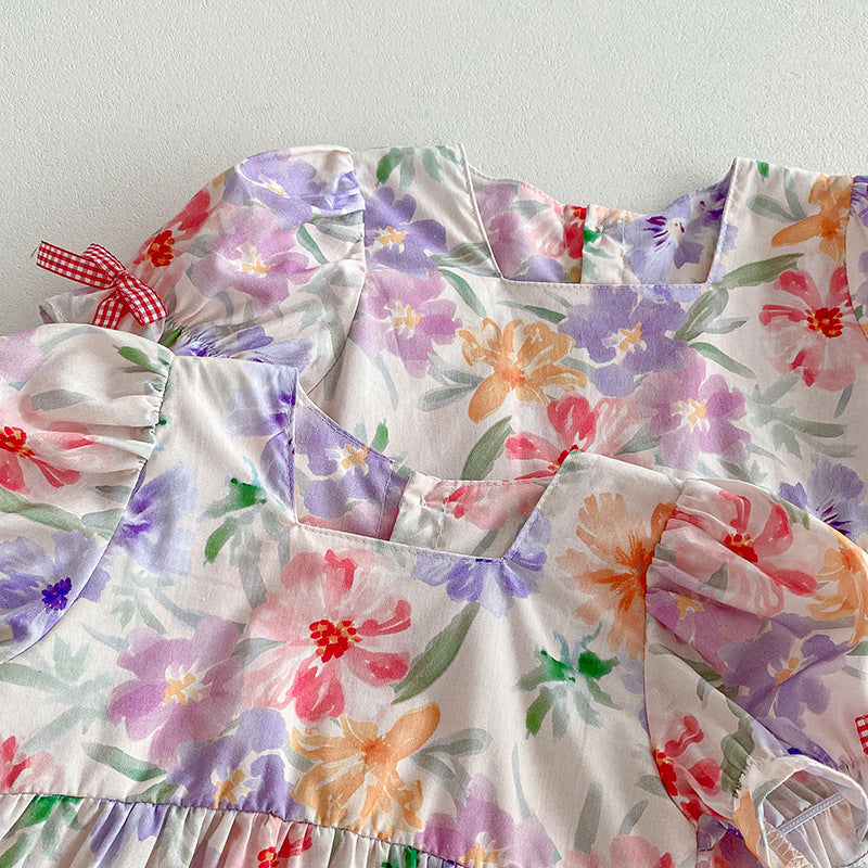 Stena lila body fejpánttal