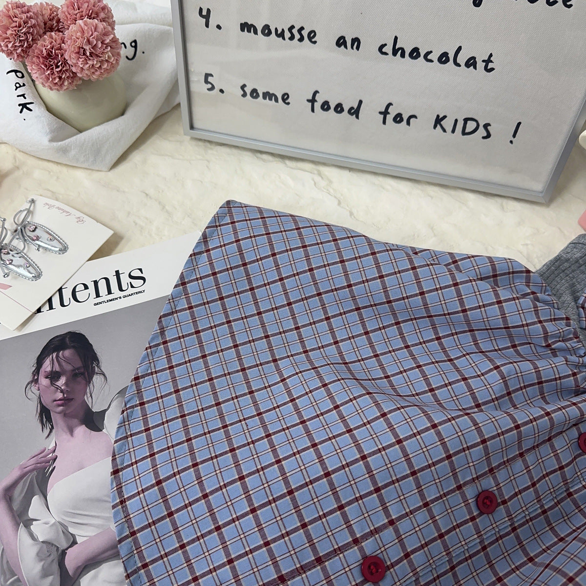 Azdana részletekkel díszített ruha