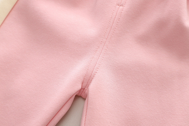 Háromrészes szett Nezera Pink