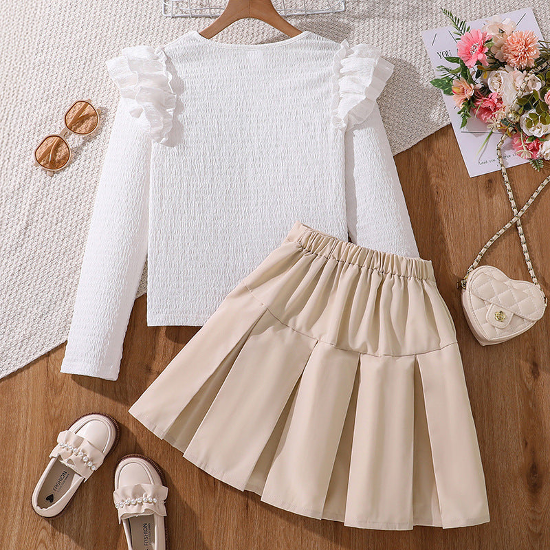 Set din doua piese Vaya Crem