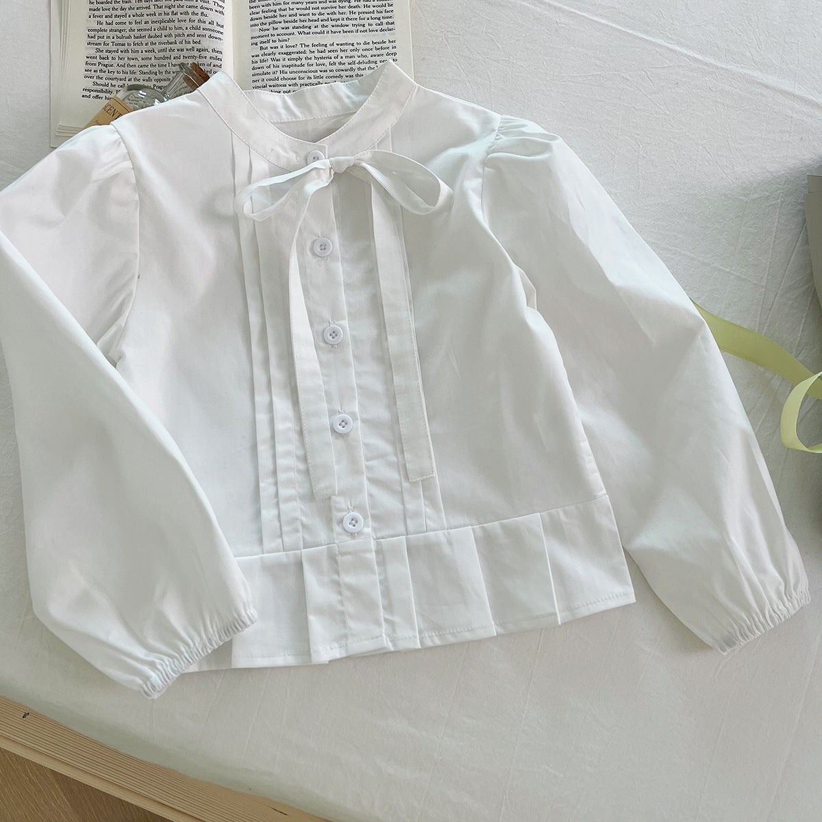 Abena zöld háromrészes szett