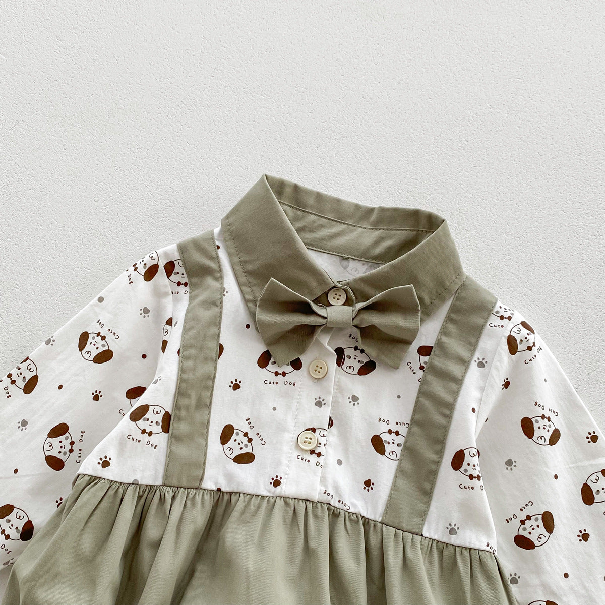 Terim részletes body zöld