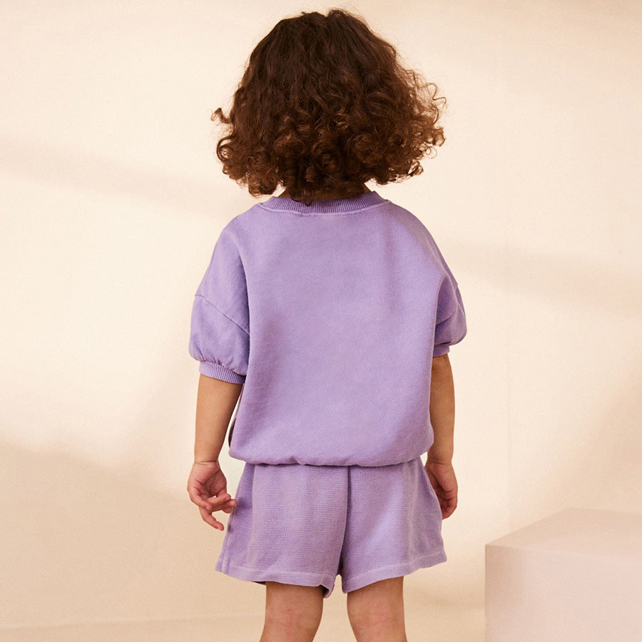 Kétrészes szett Selia Purple