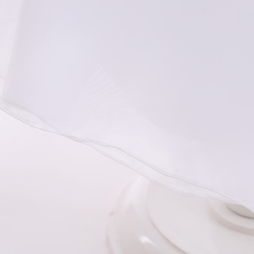 Rochie cu detailsi Ziala Alb