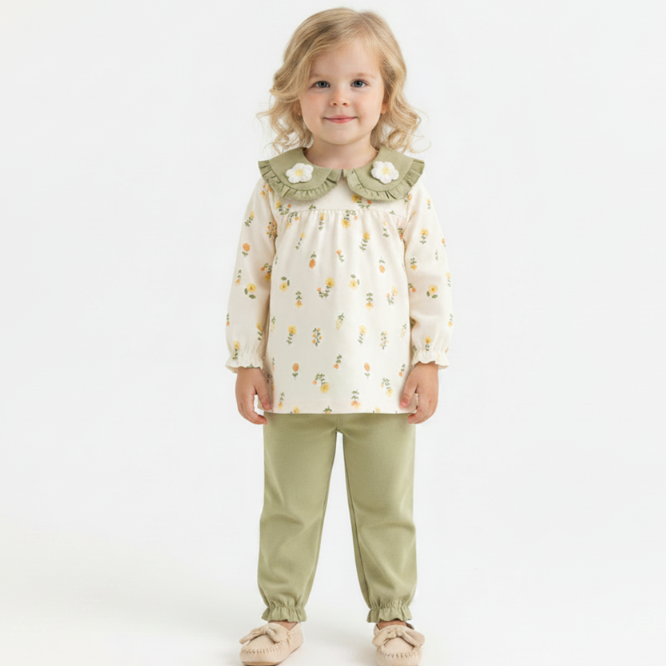 Set din doua piese Bongio Verde