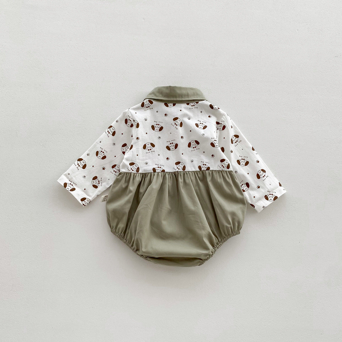 Terim részletes body zöld