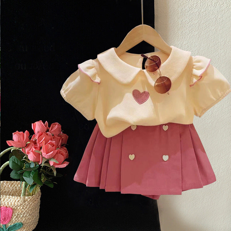 Crala kétrészes szett