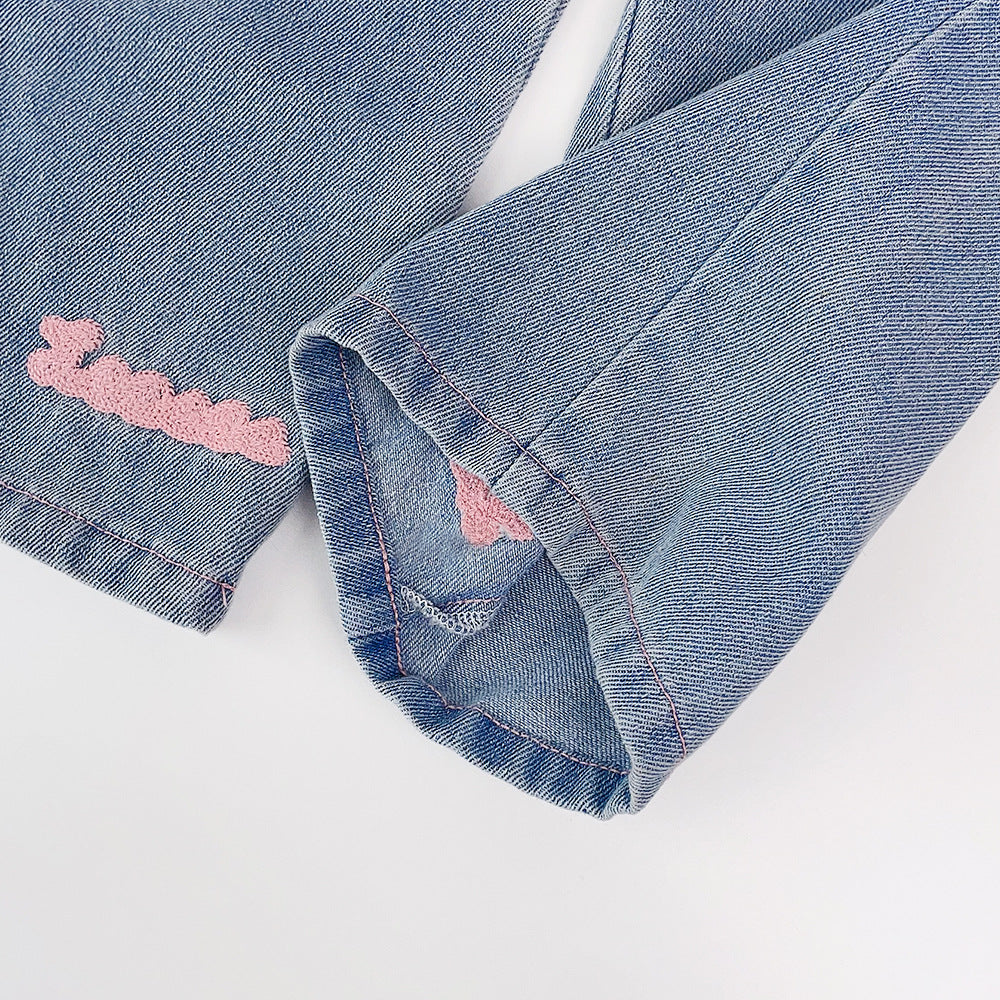 Kétrészes szett Valódi Rózsaszín