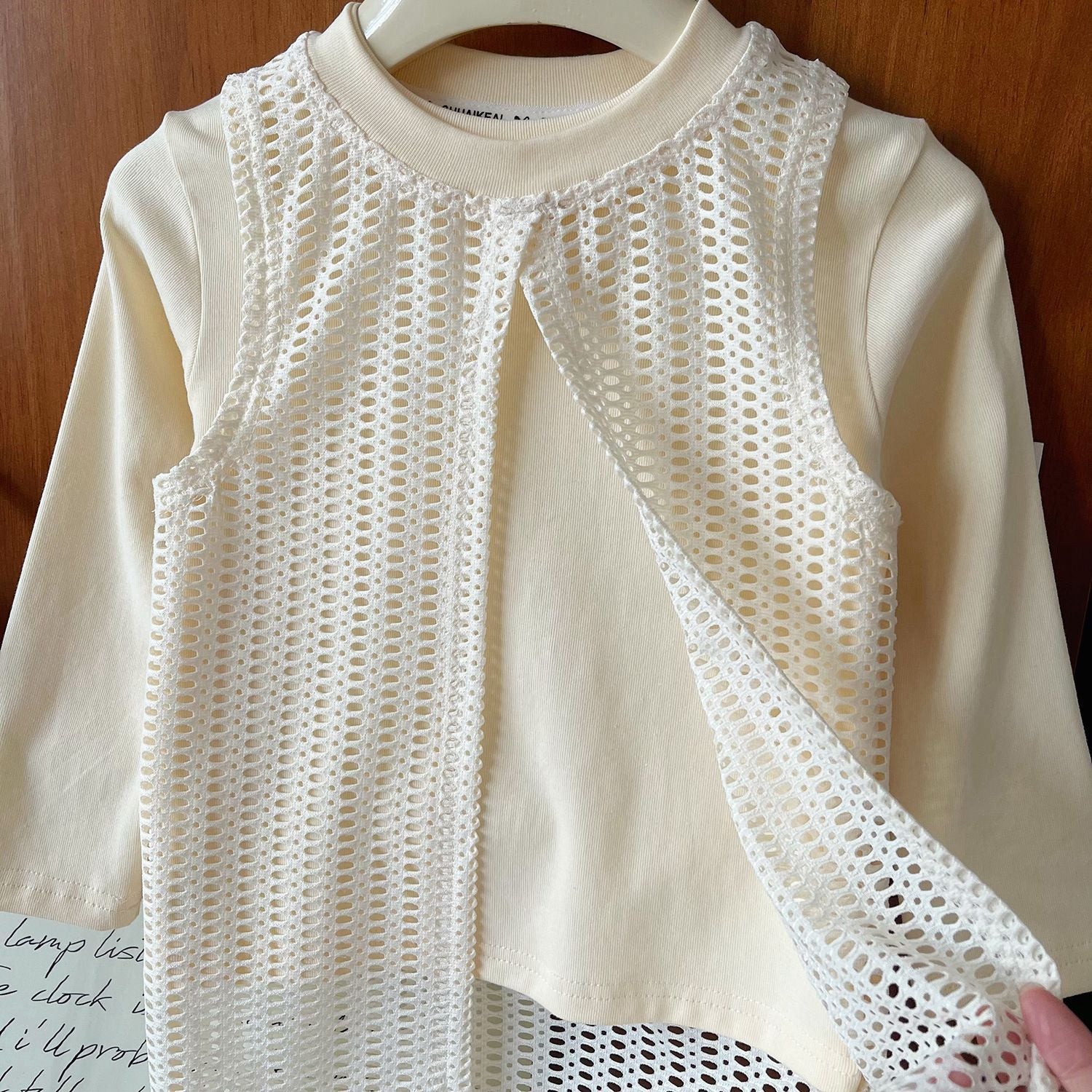 Set din trei piese Lyas