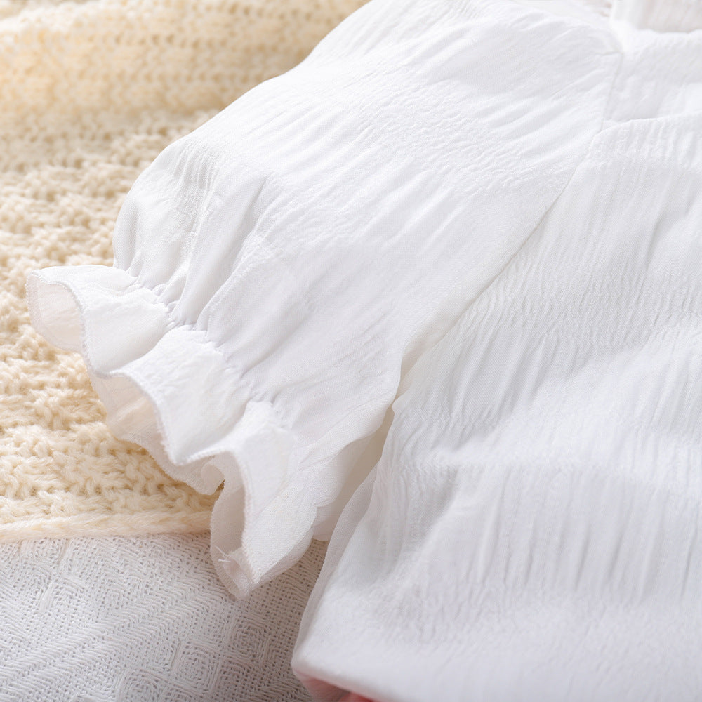 Laosia kétrészes szett rózsaszín