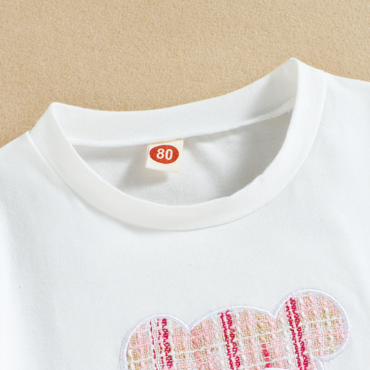 Emera kétrészes szett rózsaszín