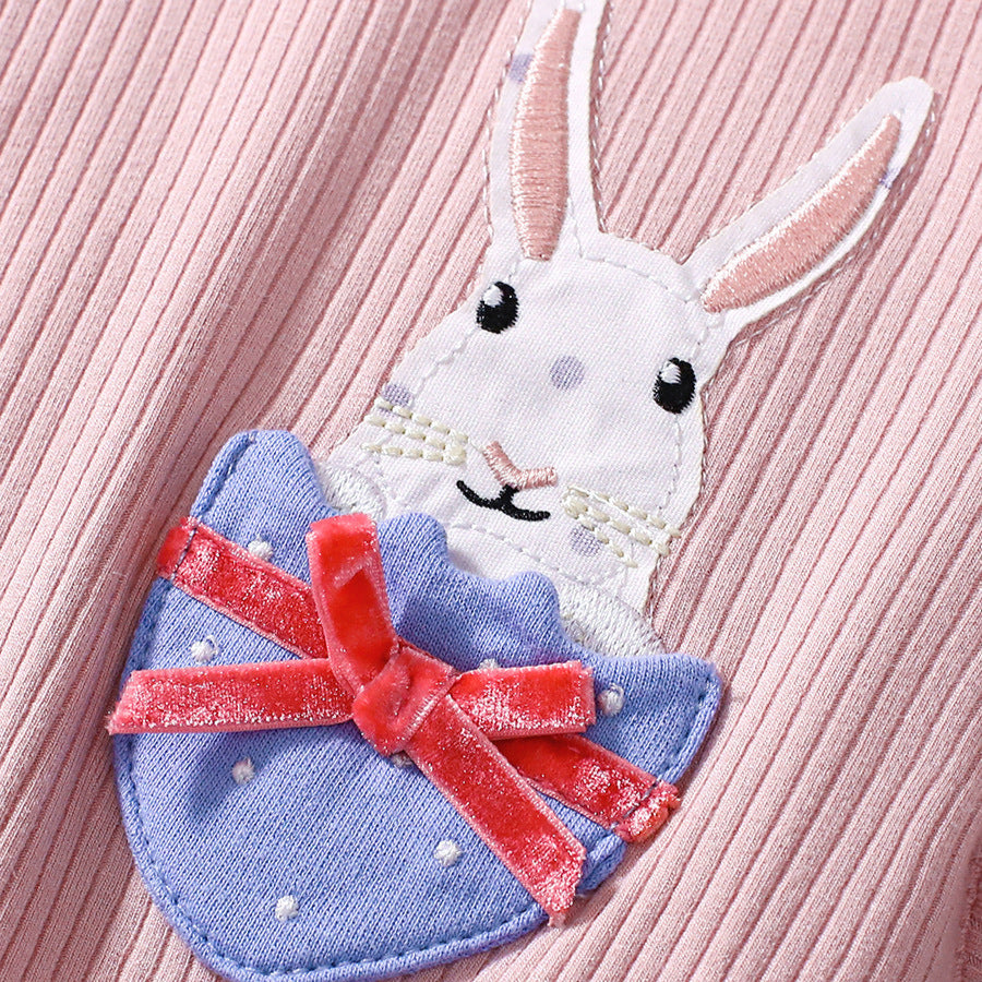 Neena Rózsaszín ruha részletekkel