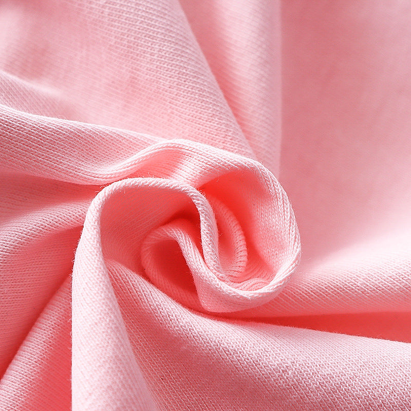 Sarem részletes ruha rózsaszín