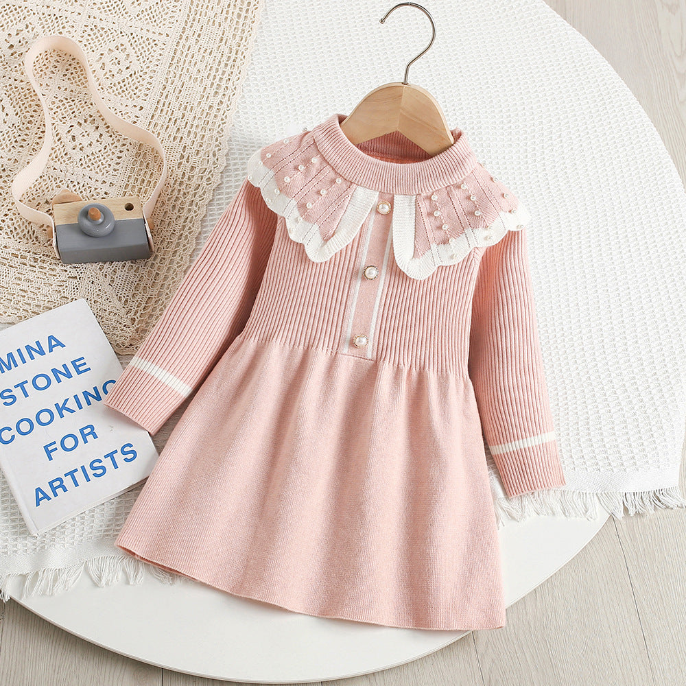 Rochie cu detalii Yena Roz