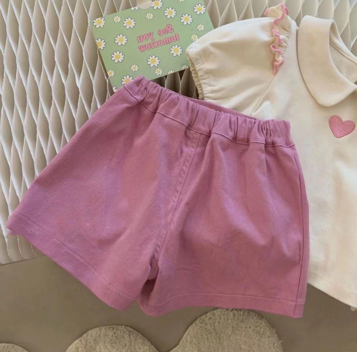 Crala kétrészes szett