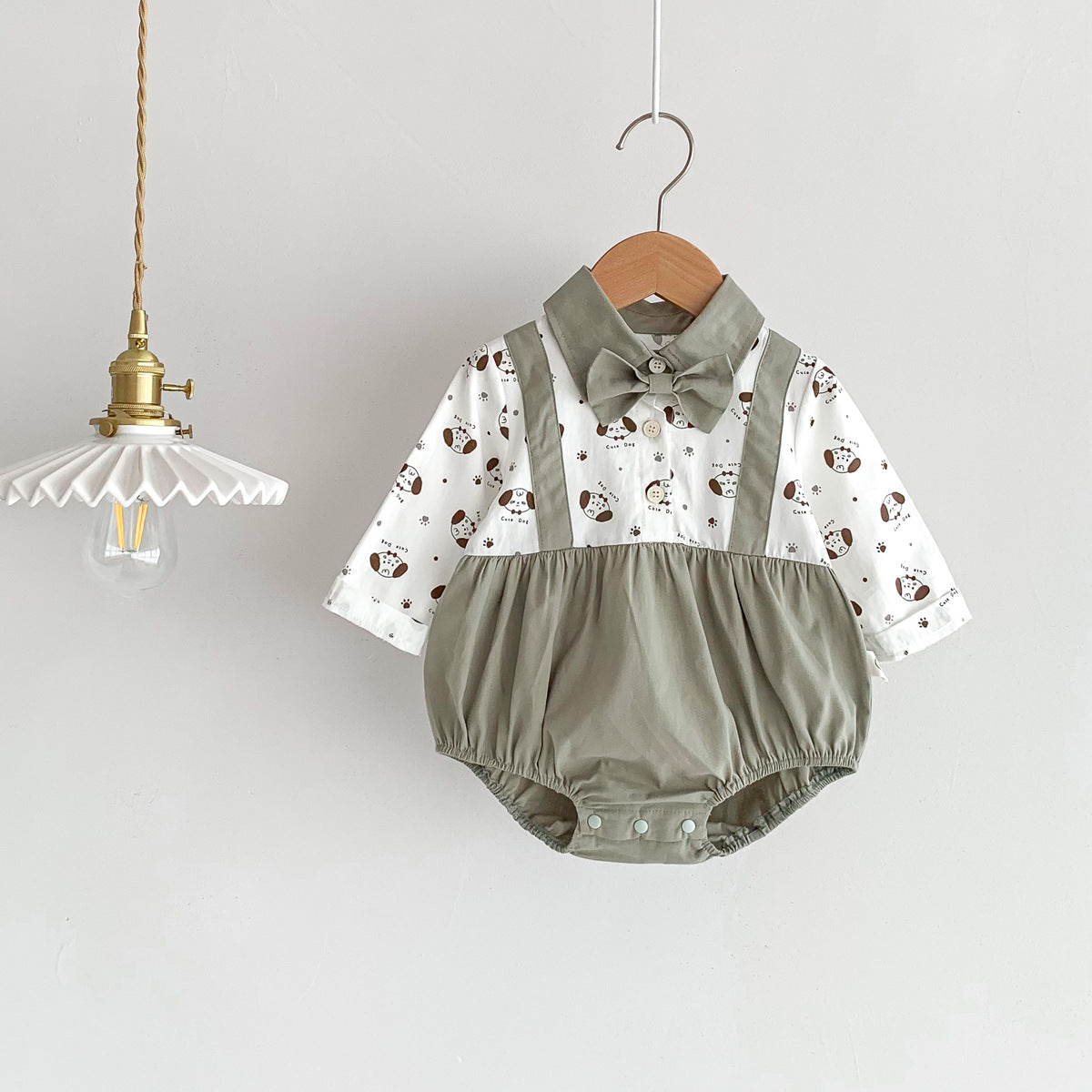 Terim részletes body zöld