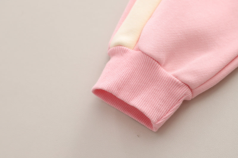 Háromrészes szett Nezera Pink
