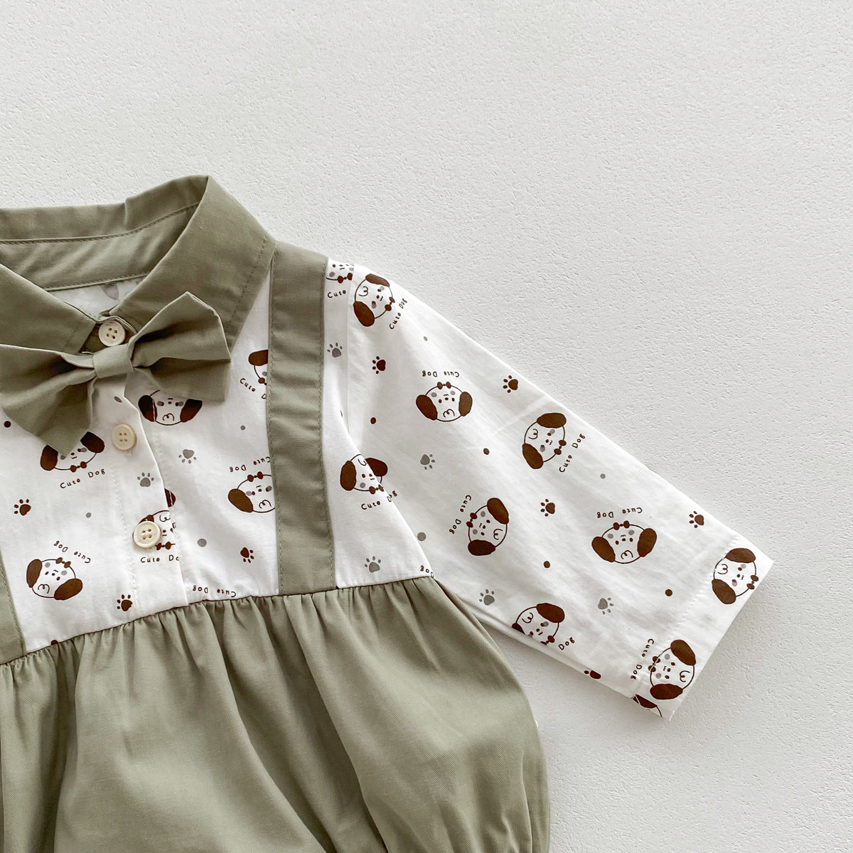 Terim részletes body zöld