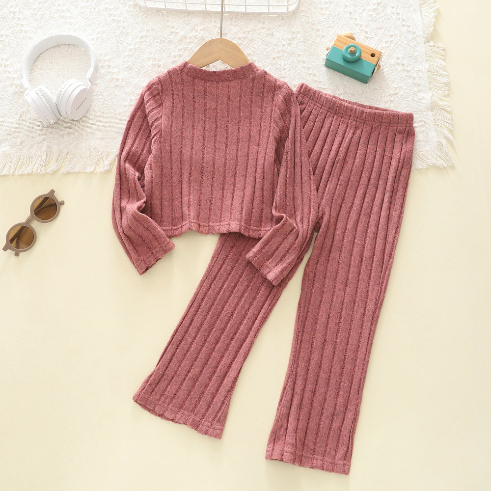 Set din doua piese Raine Roz