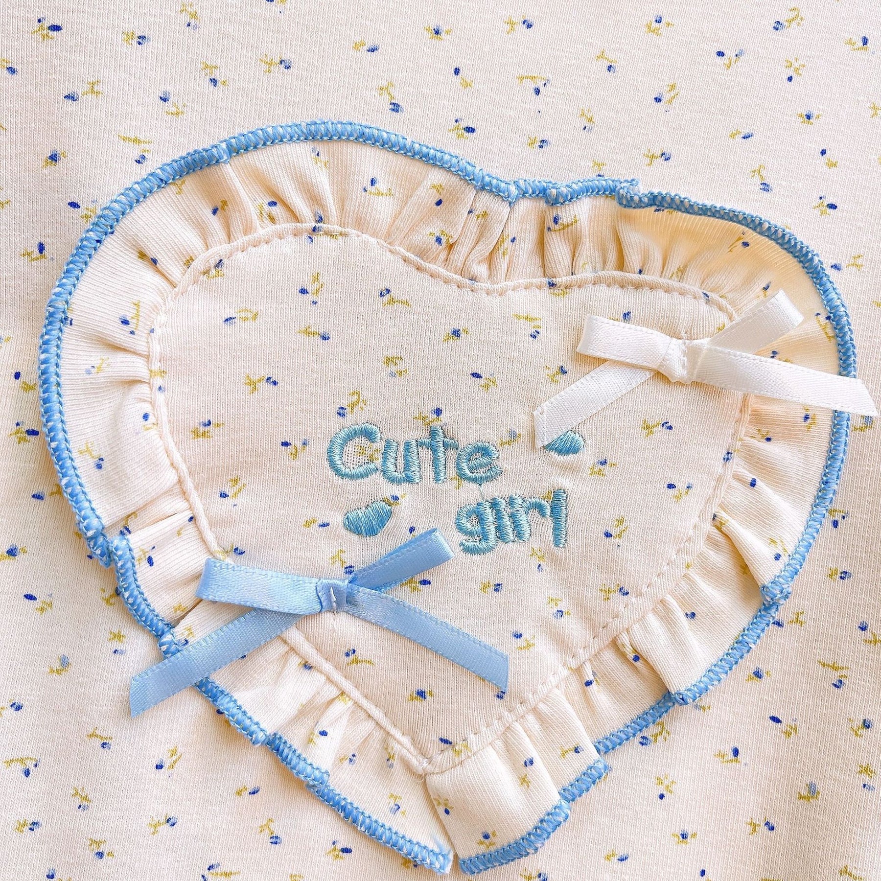 Coolsy kék kétrészes szett