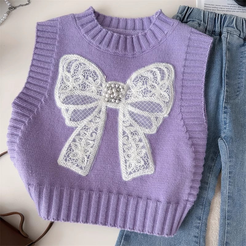 Set din doua piese Olra Mov