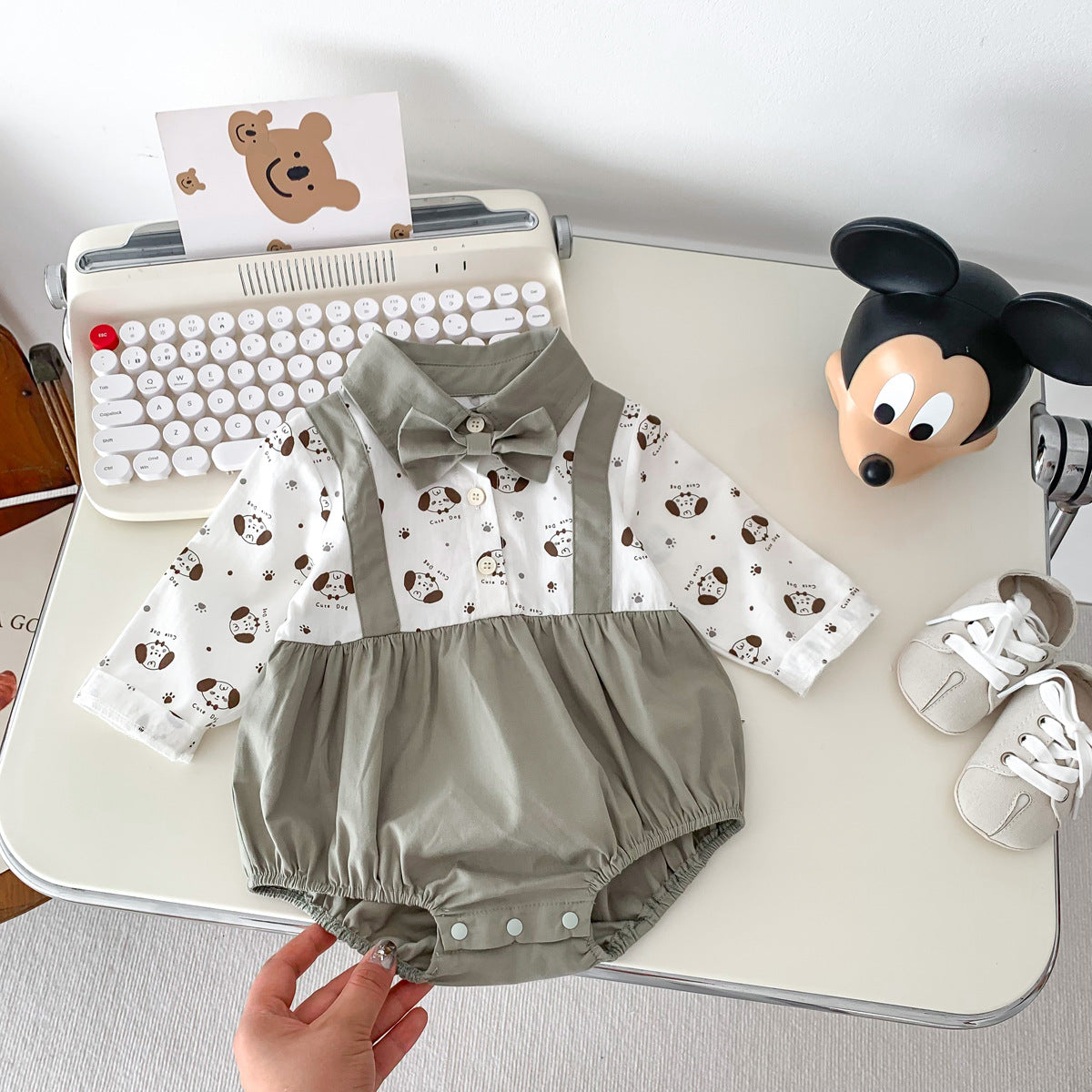 Terim részletes body zöld