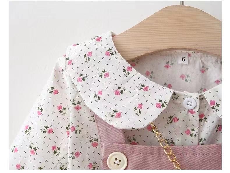 Kétrészes szett Rosira Pink